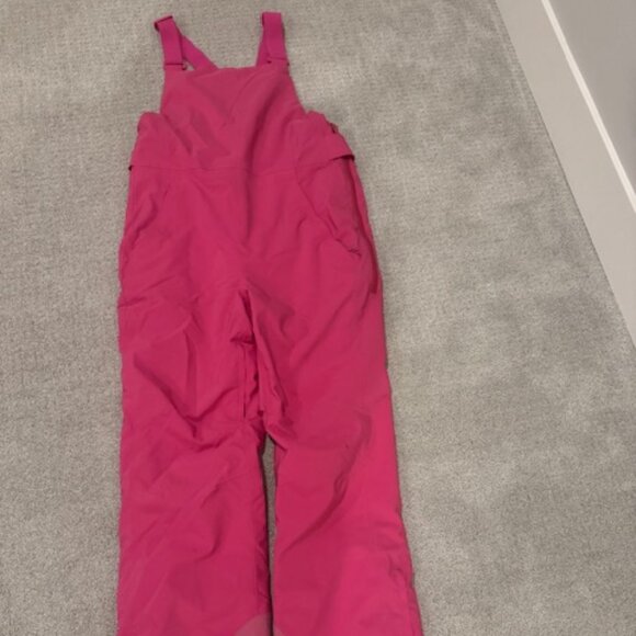 Halfdays Stylish Ski Outfit (Jacket and Snowbib) - Picture 1 of 3